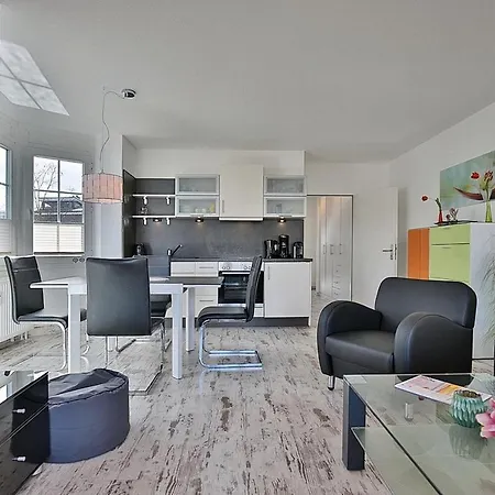 Maison Baltique Tdf Maison Baltique 9 شقة تيميندورفير ستراند